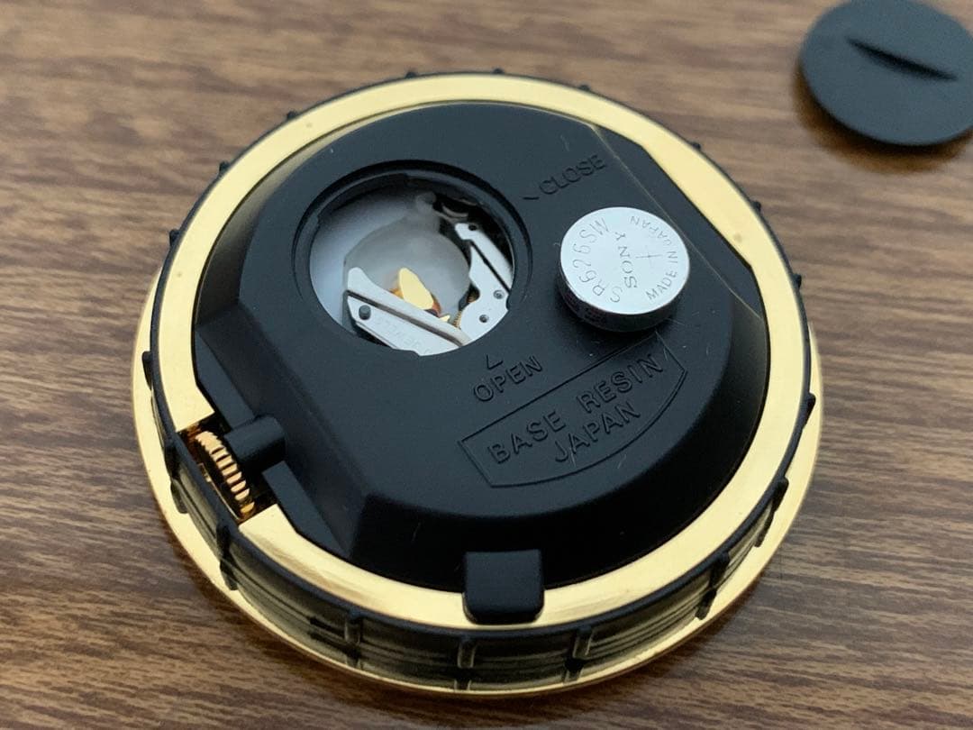 サクラ大戦　ミュージカル　～花咲く乙女～　シチズンクロック