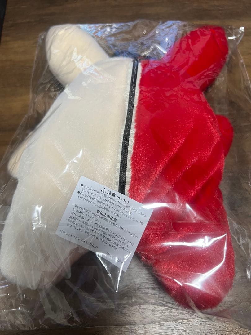 Eve UNDERCOVER 電子籤引 B賞