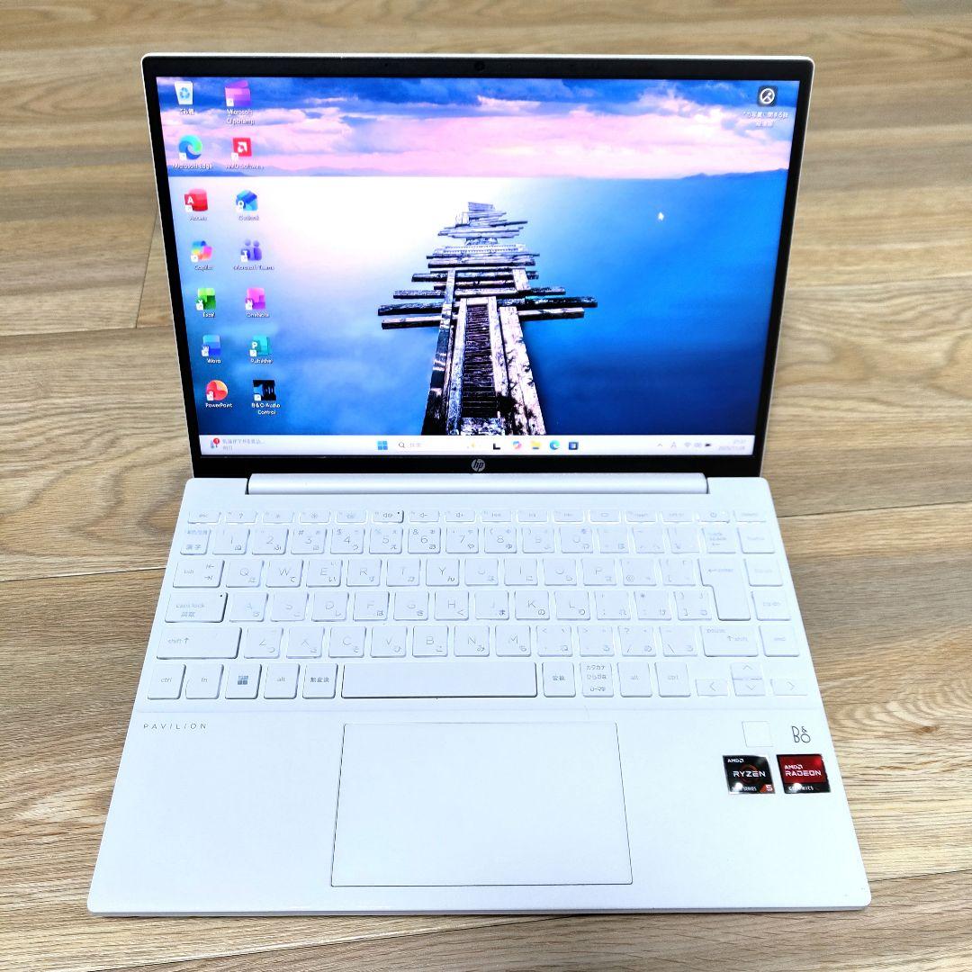 Windowsノート本体 Pavilion Aero13 Ryzen5 5625U 16GB 512GB