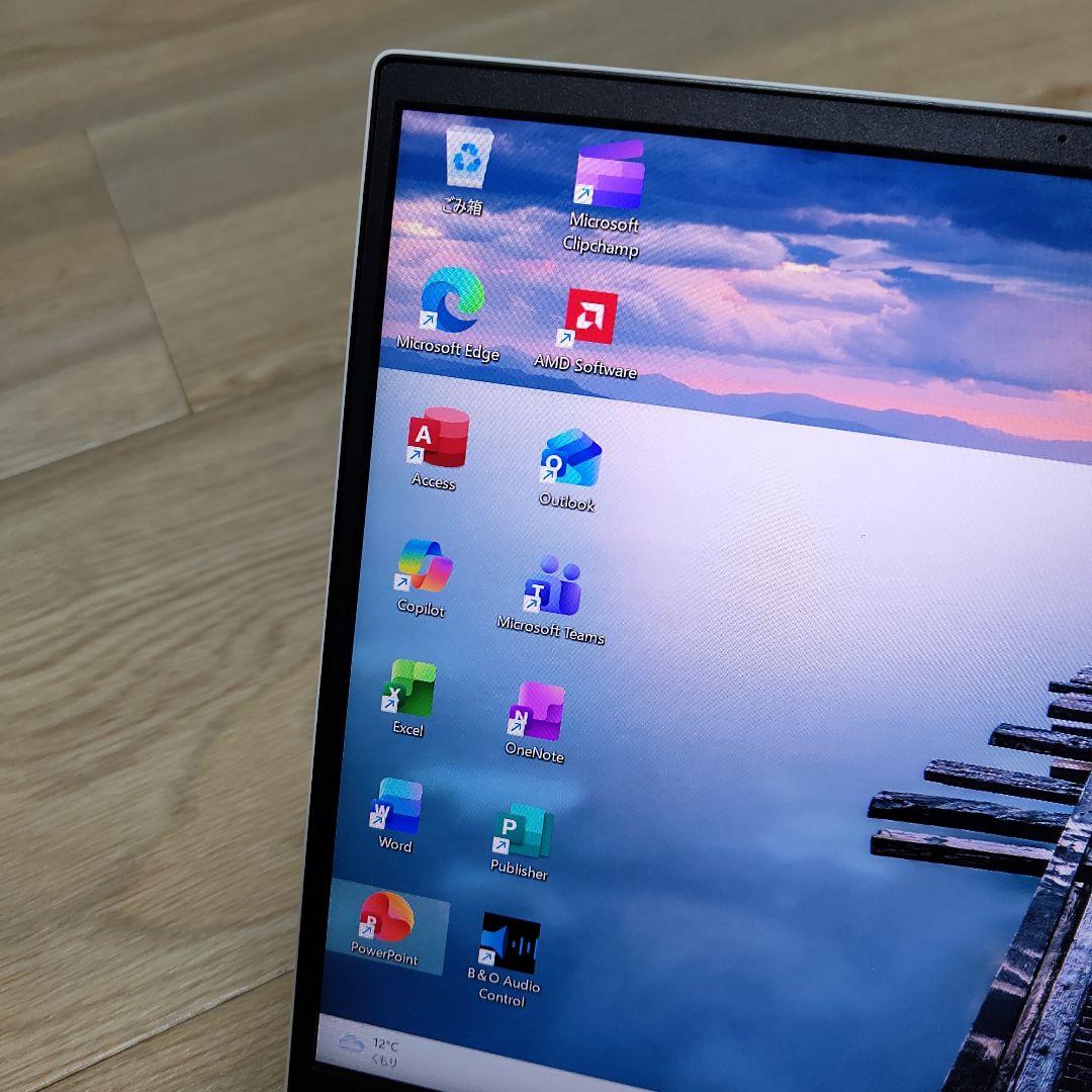 Windowsノート本体 Pavilion Aero13 Ryzen5 5625U 16GB 512GB