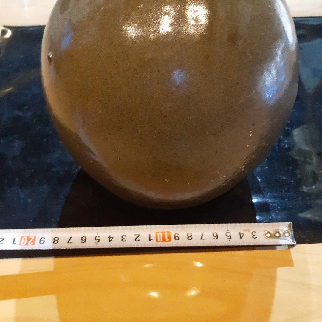 青備前水注