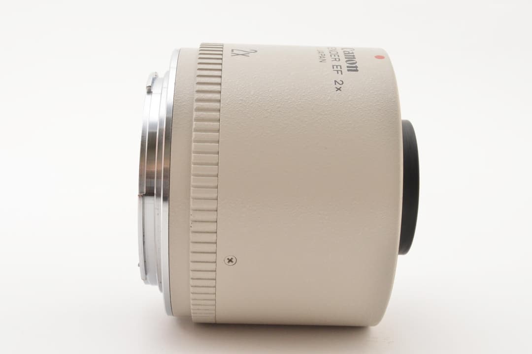 【美品】Canon EXTENDER EF 2x