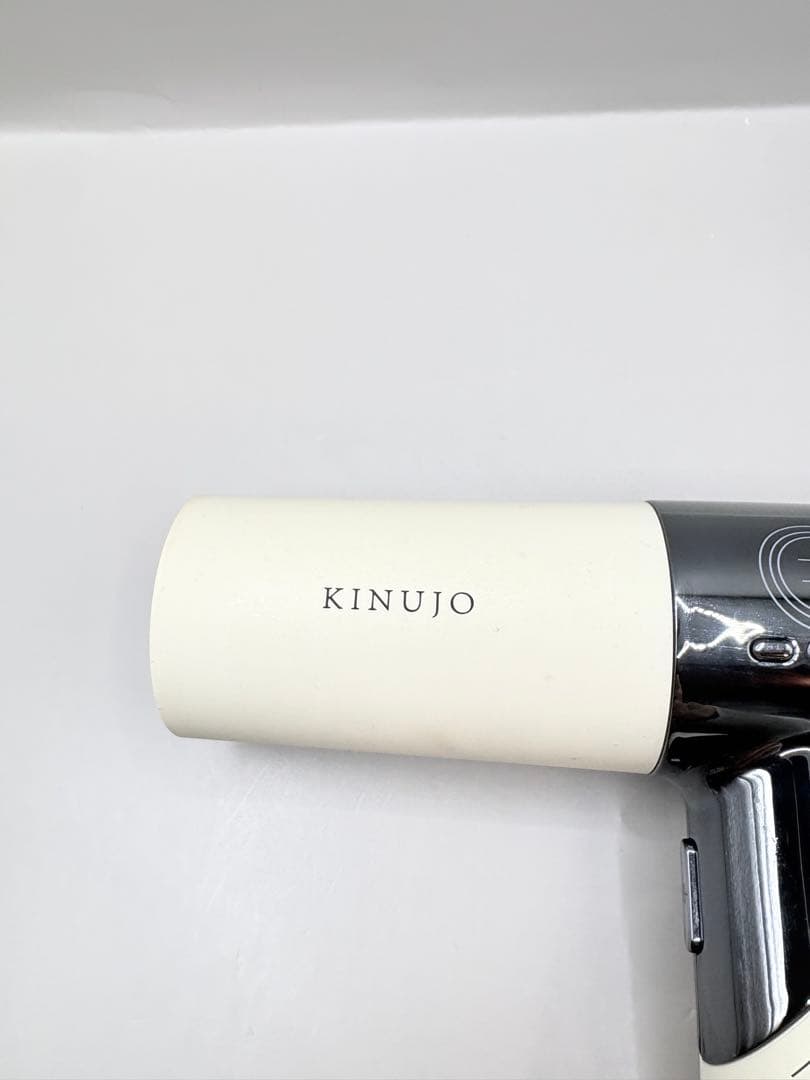 絹女 KINUJO ヘアドライヤー 正規品 376