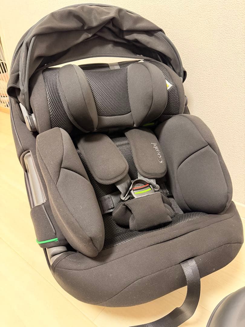 【2025年モデル】Combi チャイルドシート