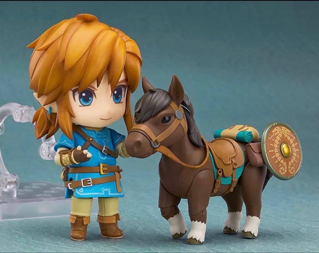 ゼルダの伝説 ねんどろいど 733-DX
