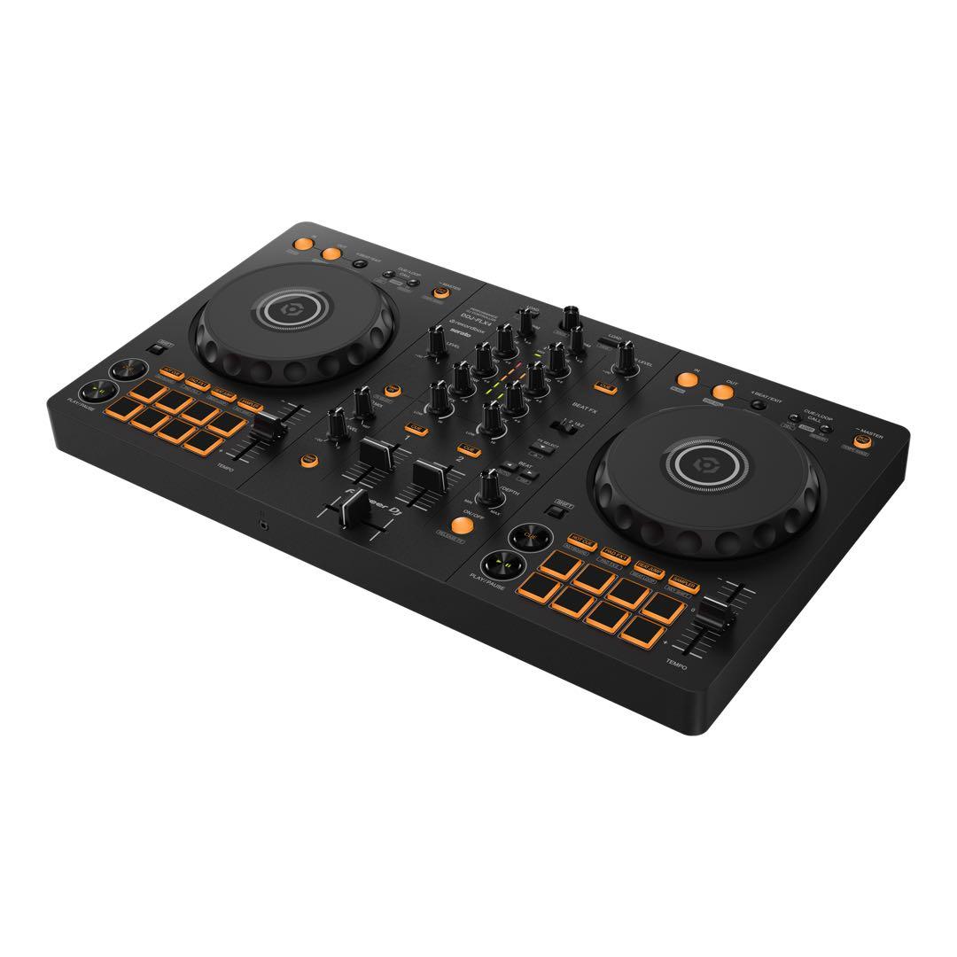 Pioneer DJコントローラー DDJ FLX4