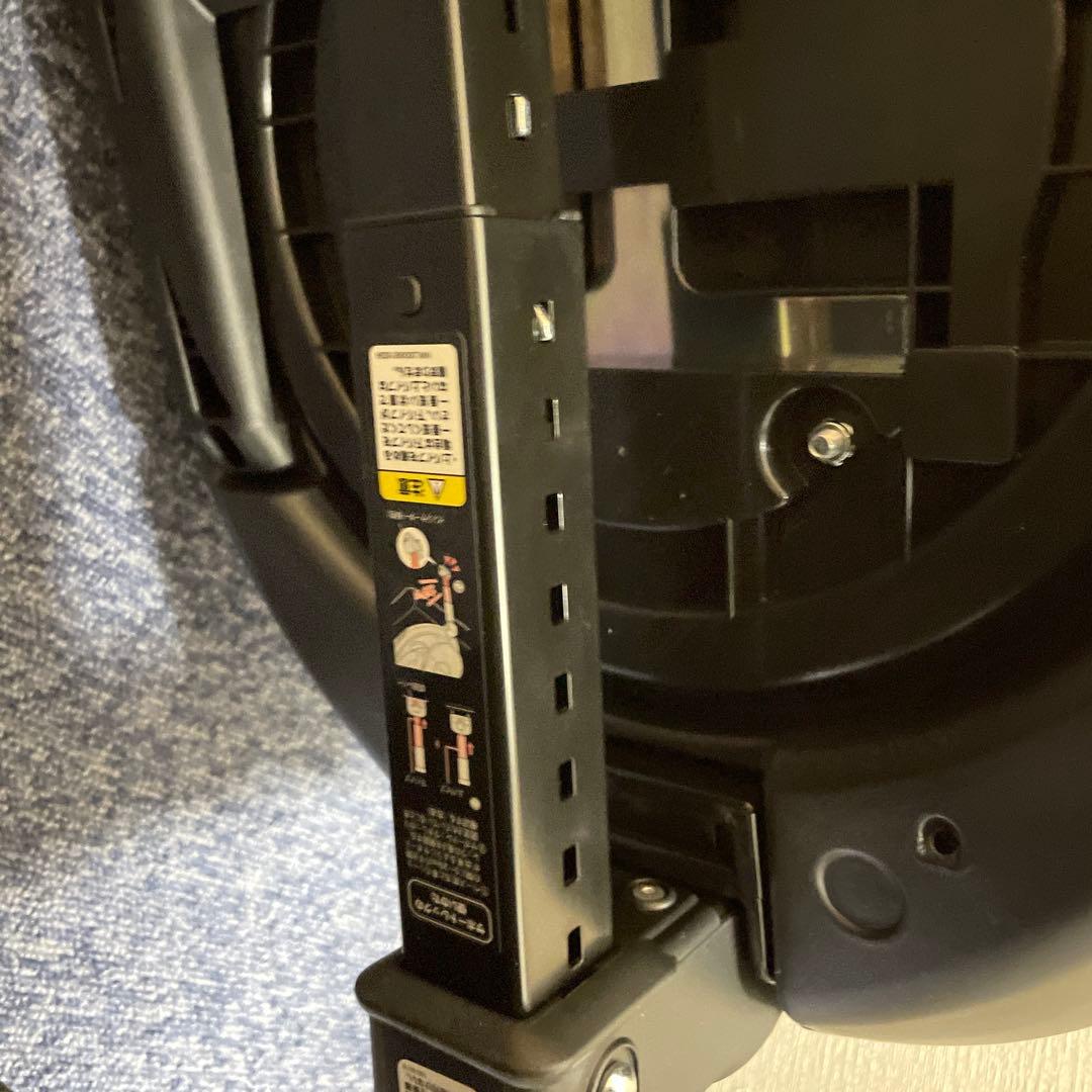 Aprica(アップリカ) チャイルドシート ISOFIX固定 フラディアプラス