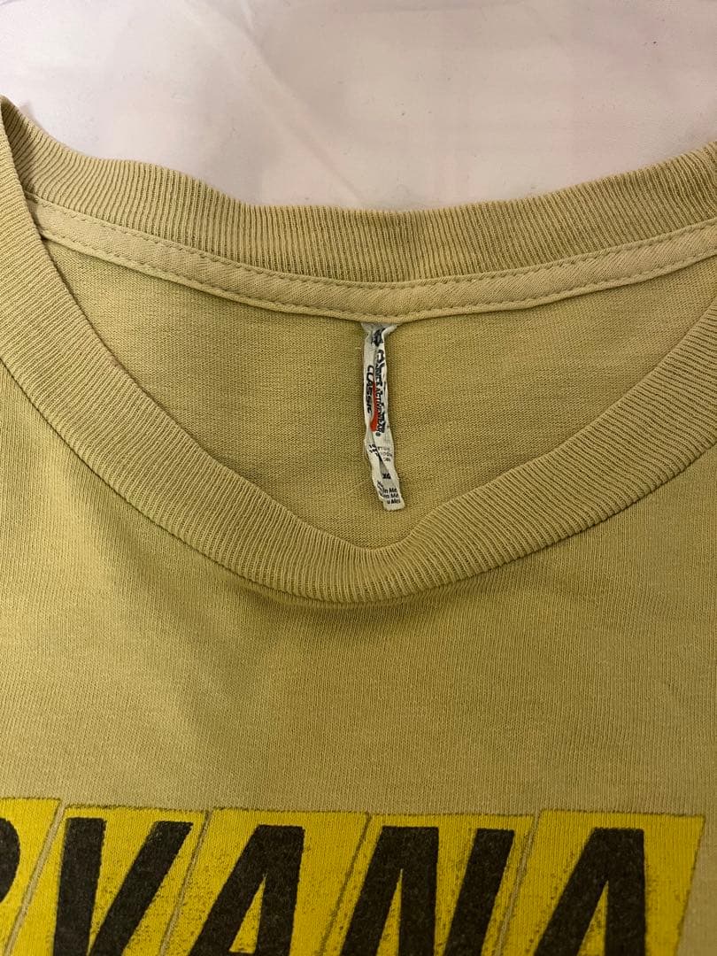 NIRVANA ニルヴァーナ Tシャツ