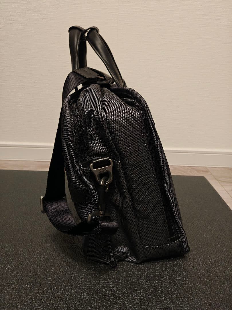 TUMI Alpha3 3way グレー 美品