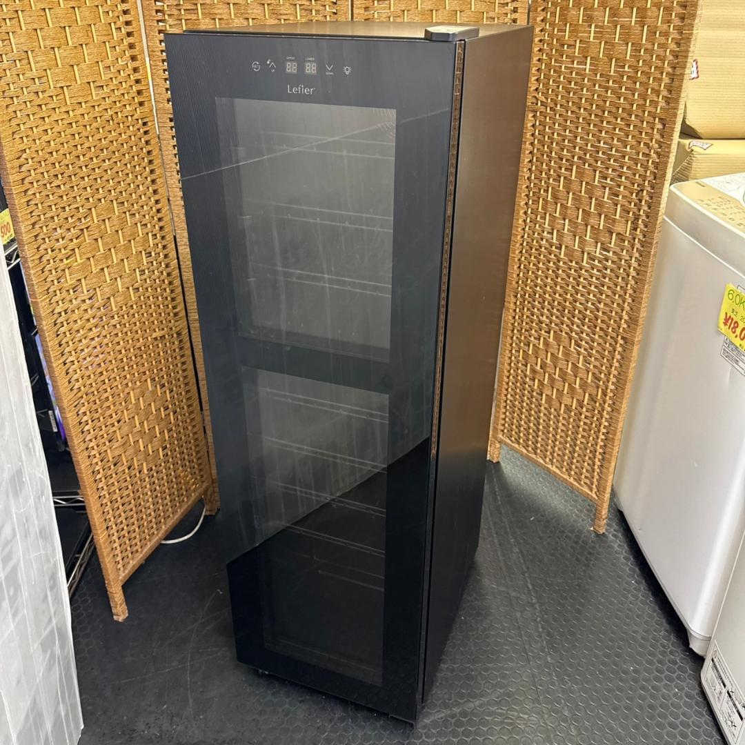 ☆☆ルフィエール　ワインセラー　C27SLD（現R&W27+）　コンプレッサー式