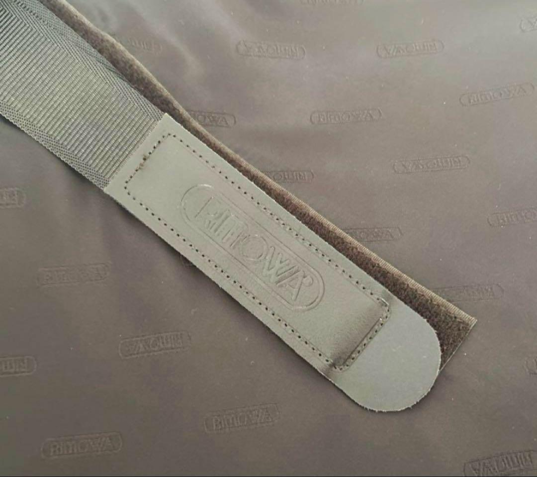 RIMOWA アルミニウム キャリーケース