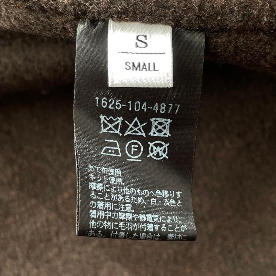 BEAUTY&YOUTH UNITED ARROWS　リバーポンチョコート S