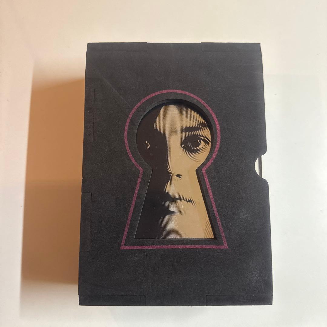 松本俊夫実験映像集 DVD-BOX〈3枚組〉