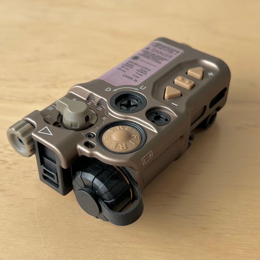 WILCOXタイプ RAID-X グリーンレーザー