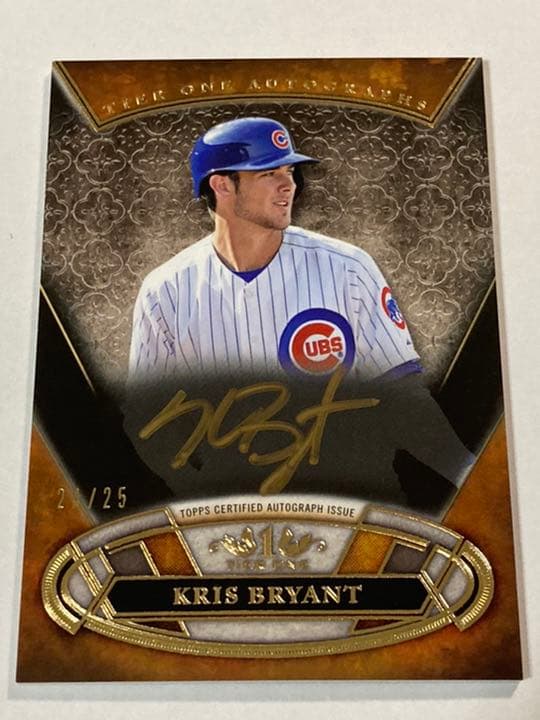 BRYANT! K.ブライアント 25枚限定 直筆サインルーキーカード 2015
