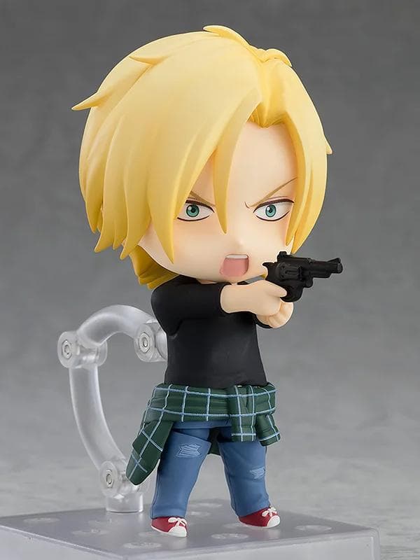 ねんどろいど 1077 アッシュ・リンクス
