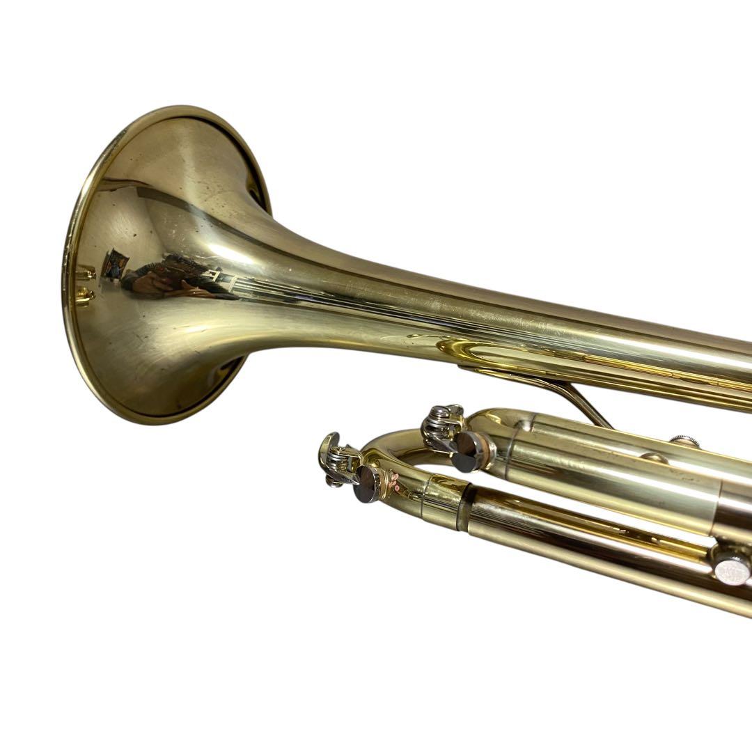 【現状品】YAMAHA YTR2310 トランペット　マウスピース付