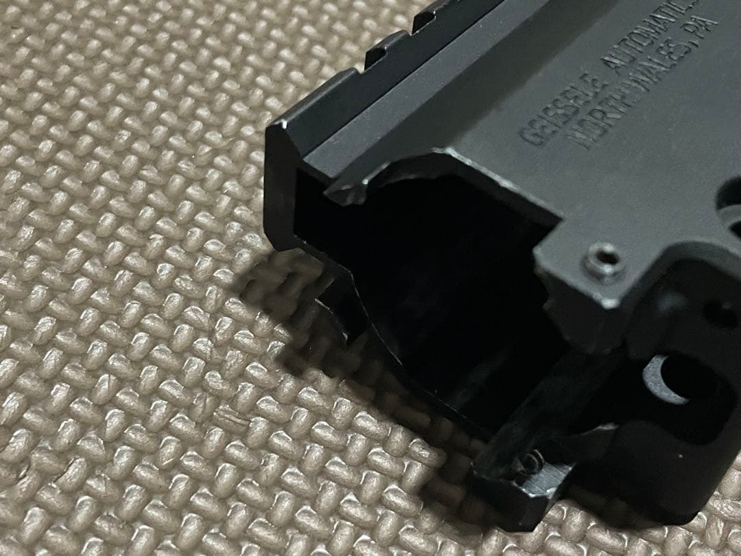 ガイズリーハンドガード　GEISSELE