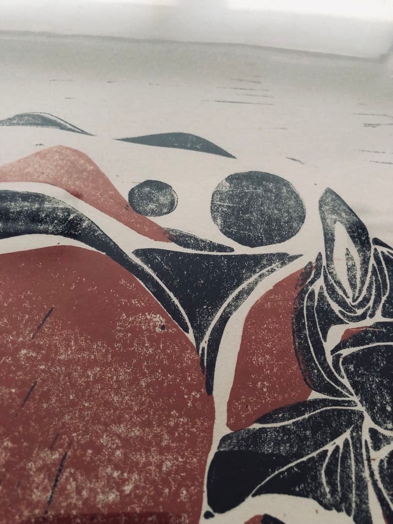 twoone 版画