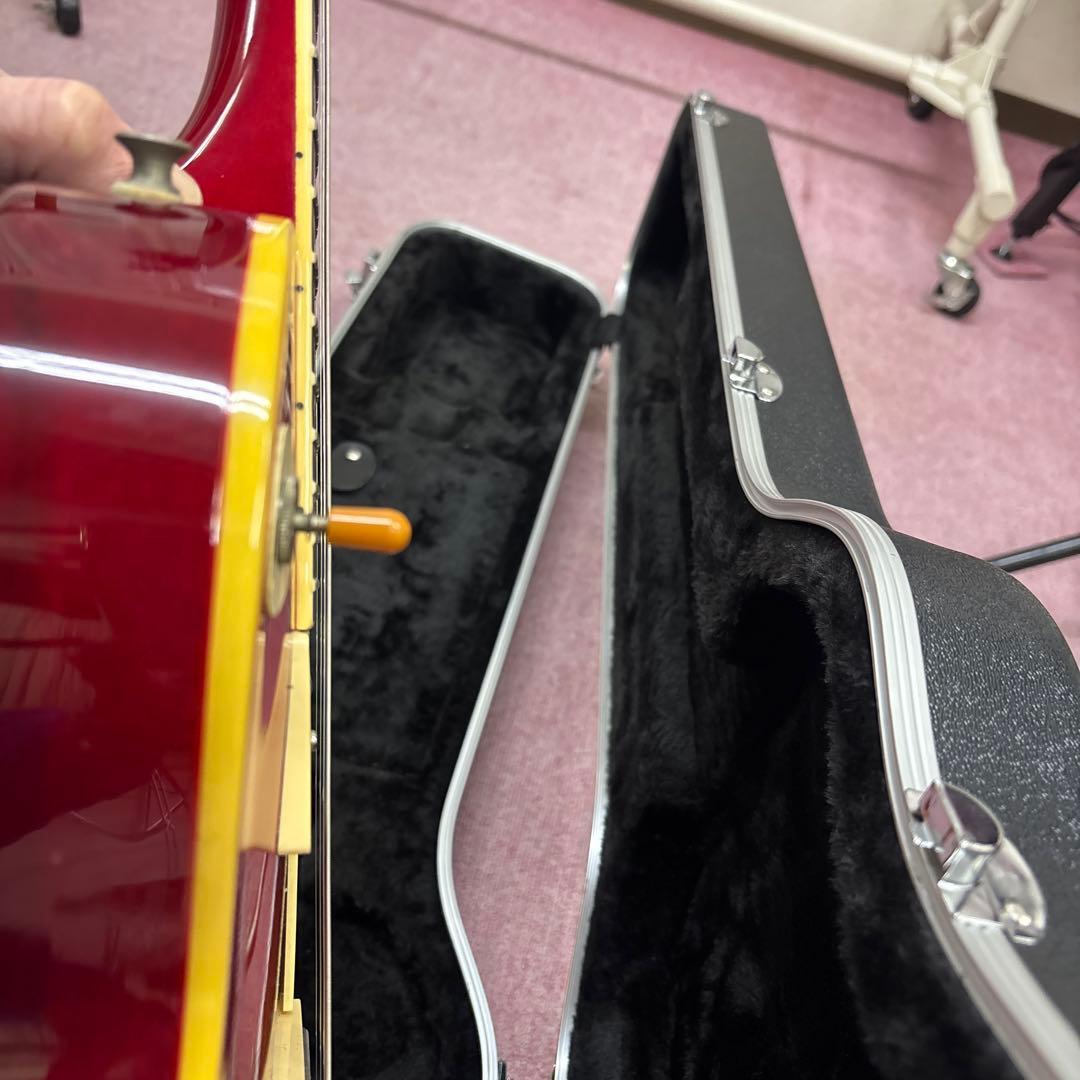 ジャパンビンテージGreco EG700 1977年製【フジゲン製】