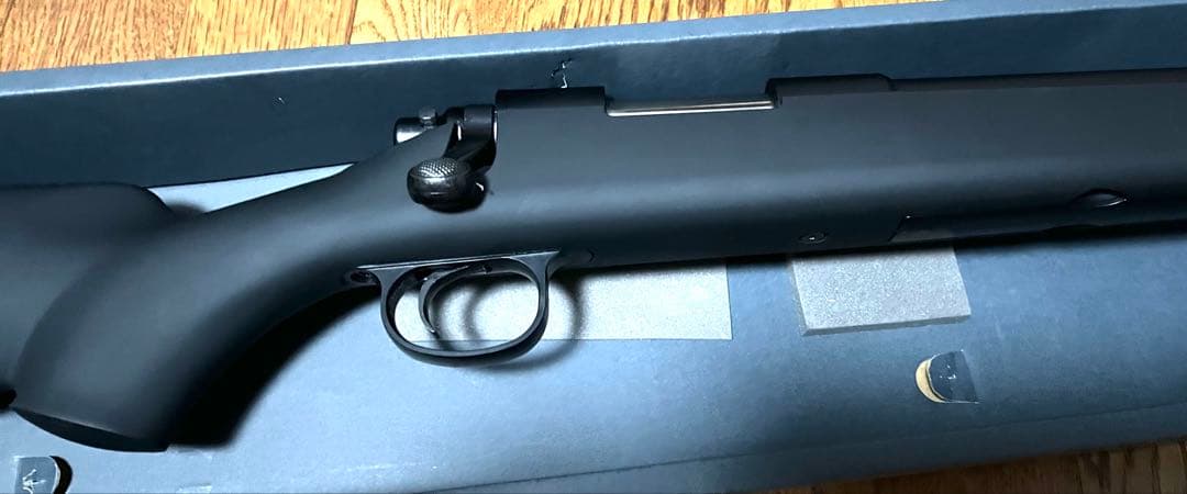 VSR-10 プロスナイパーVERSION ブラック