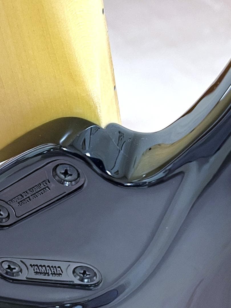 完全調整済 YAMAHA MG-M2G ネオン B'z松本孝弘 美品 送料込