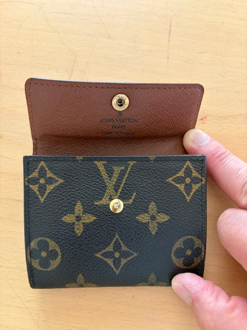 Louis Vuitton ケース ブラック