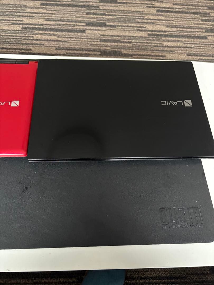 【美品ジャンク】NEC LAVIE×2 i7 SSD500GB 8GB 起動