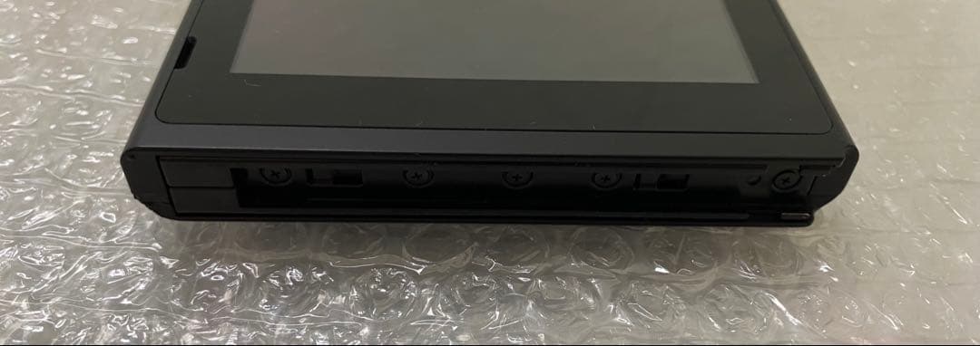 【完品】Nintendo Switch バッテリー強化　ネオンレット　ブルー