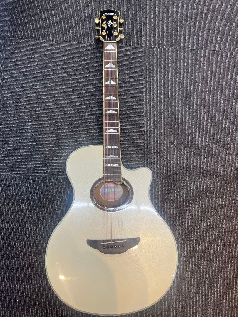 YAMAHA APX1000 アコースティックギター ケース付き