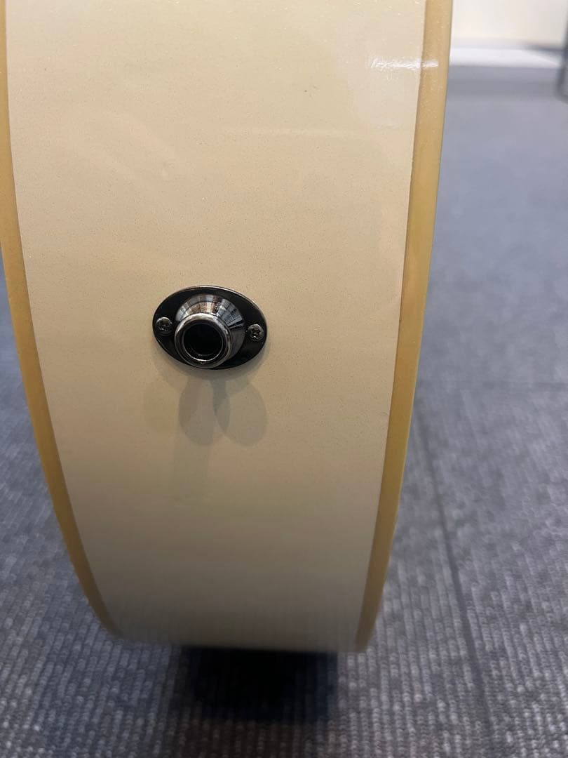 YAMAHA APX1000 アコースティックギター ケース付き