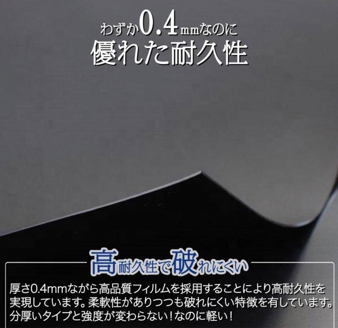 防水シート 厚0.4mm 不浸透性フィルム 防水 幅3m×長20m 1870