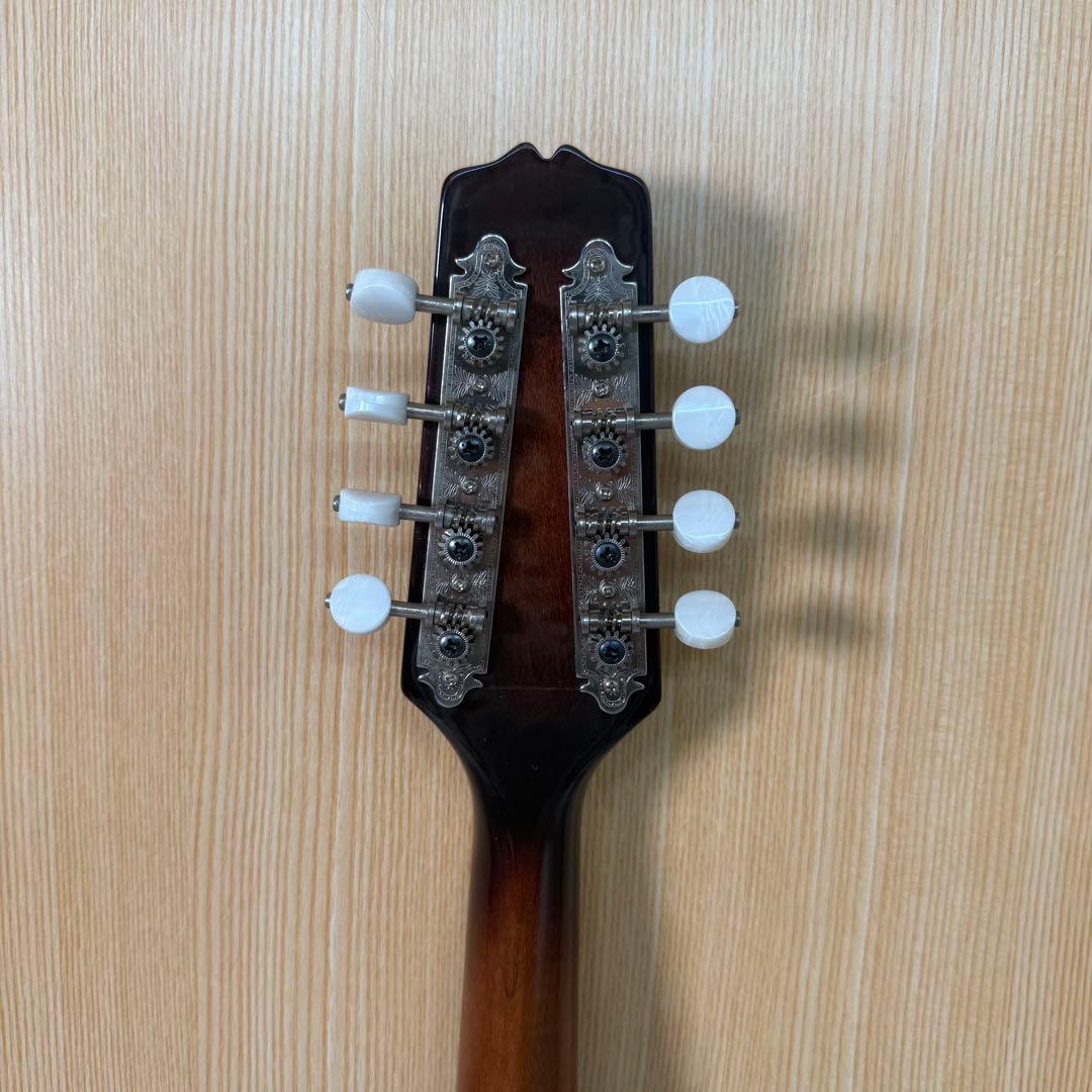 春日　Kasuga フラット マンドリン　F-5 ジャパンビンテージ