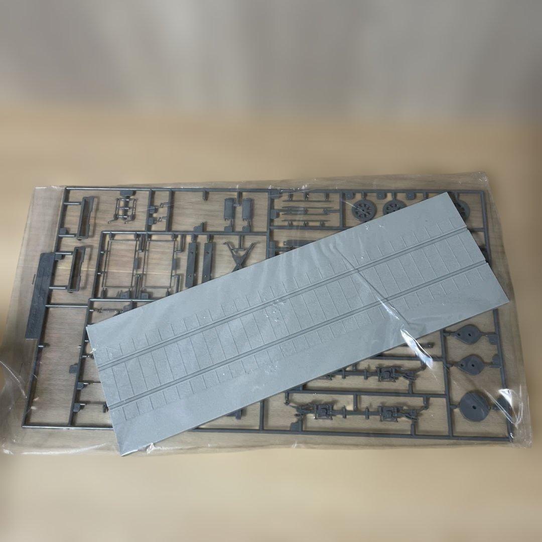 大阪市電 路面電車 プラモデル 3点セット 昭和レトロ 観賞用. Ln555