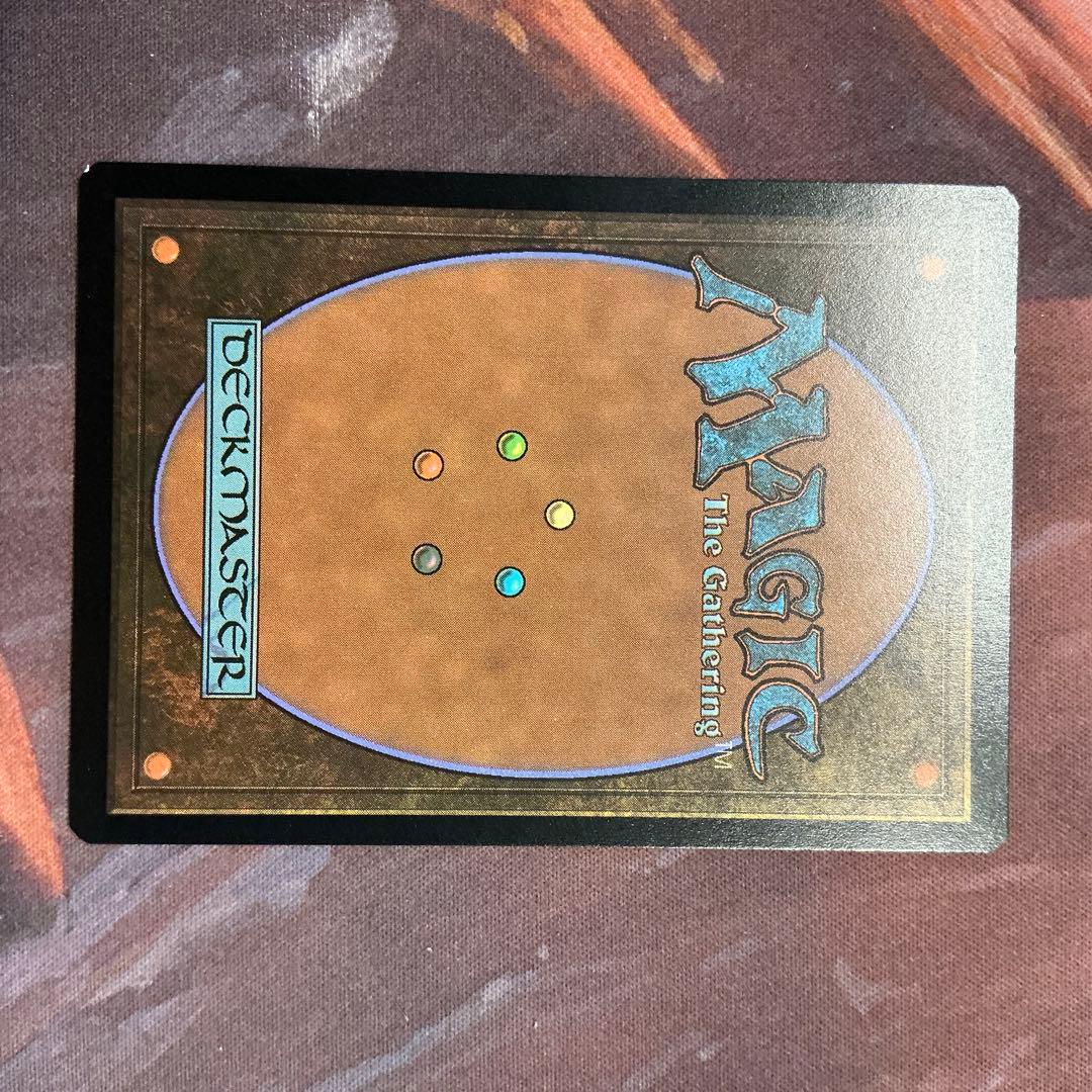 Mtg 宝石の睡蓮 エッチング Foil