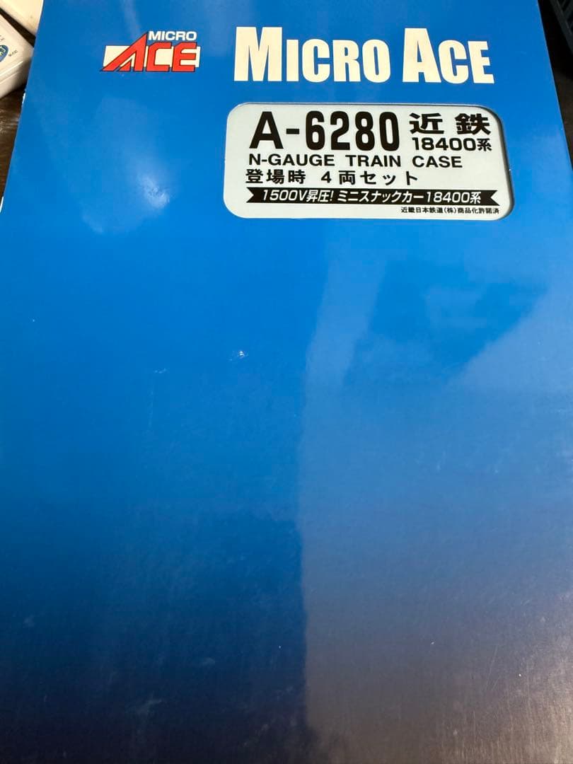 K*t様 近鉄18400系・登場時・A6280