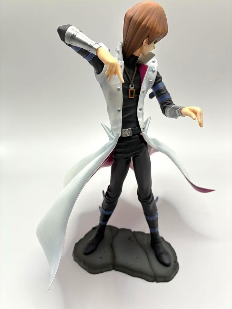 遊戯王 ARTFX J 海馬瀬人 フィギュア コトブキヤ 社長