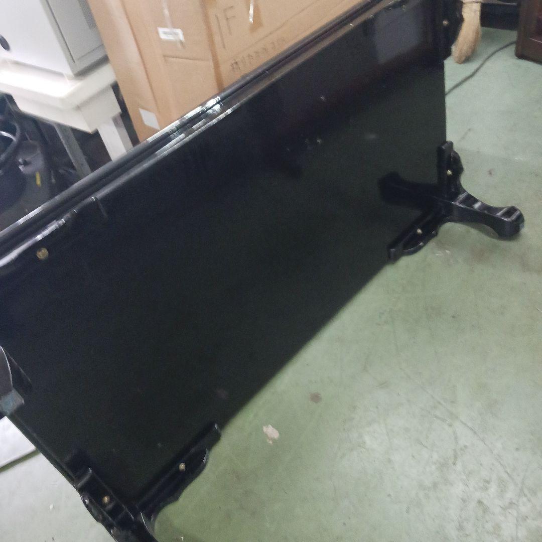 KS5　朝鮮美術　螺鈿　鳳凰紋　長方形　座卓　テーブル　Y