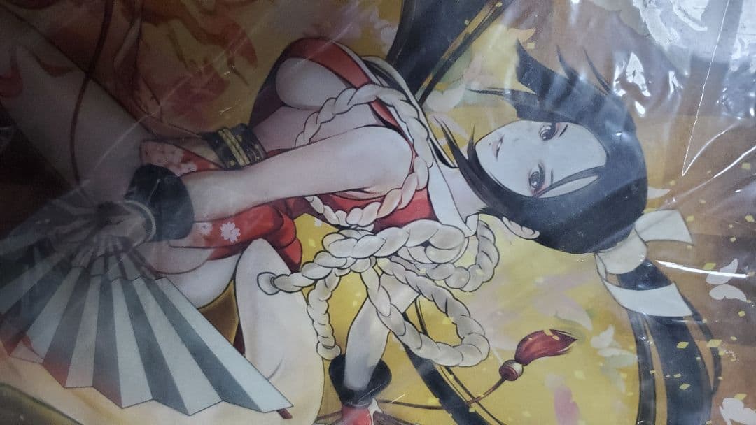 KOFⅩⅤ 複製原画 不知火舞 ほぼ新品同様