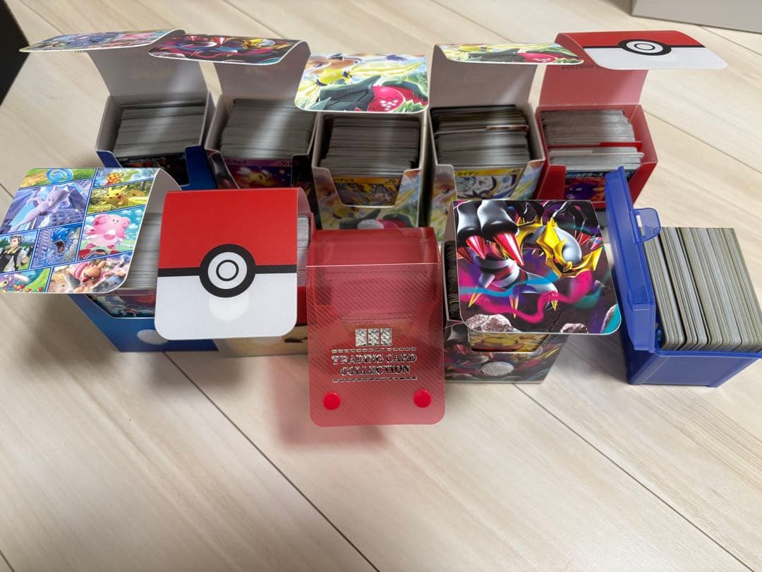 ポケモンカードまとめ売り 引退品