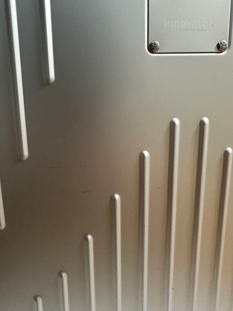 イノベータースーツケース70L アルミ