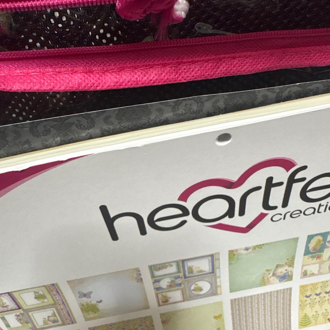 HC-4 Heartfelt Floral Butterfly セット