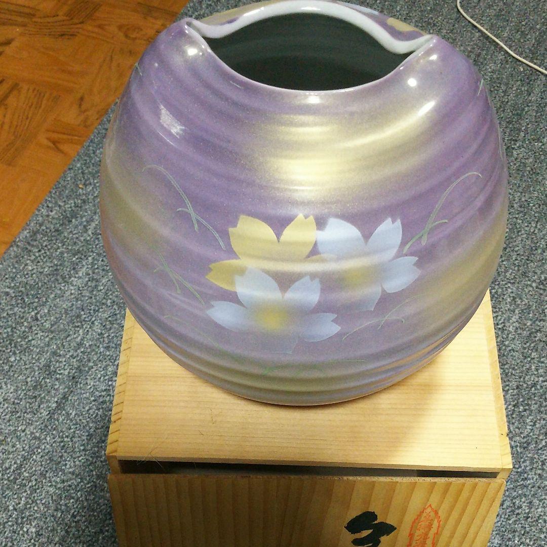 九谷焼 長仏