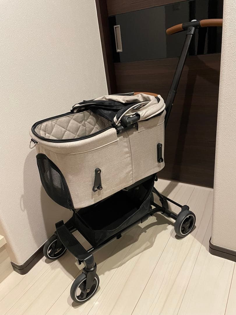 AIRBUGGY PET FITT WIZ エアバギー　ペット　フィット　ウィズ