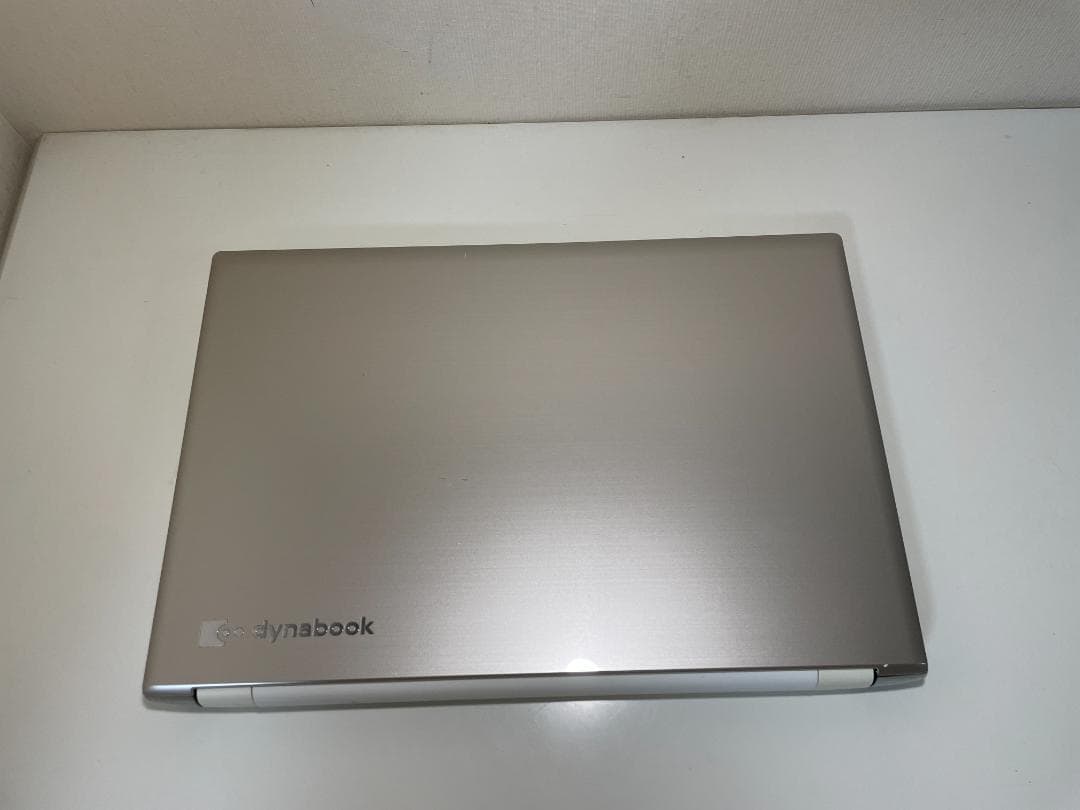 第7世代DynabookT85/CG i7-7500U SSD480G M8G