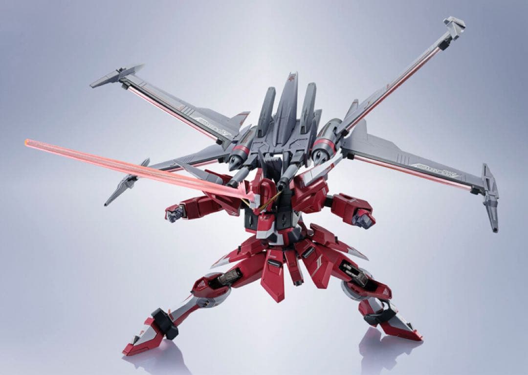 インフィニットジャスティスガンダム弐式