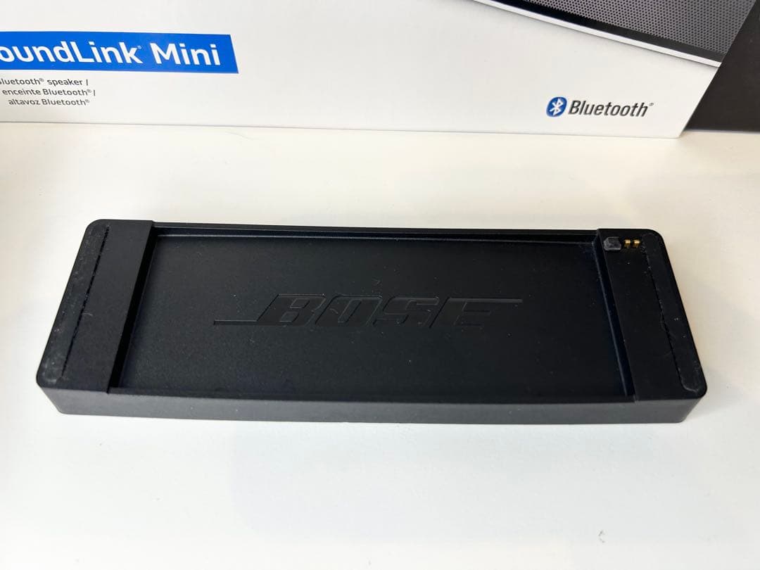 BOSE SoundLink Mini Bluetoothスピーカー 動作確認済