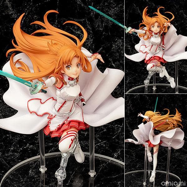 アクアマリン SAO オーディナル・スケール 閃光のアスナ 1/7 フィギュア