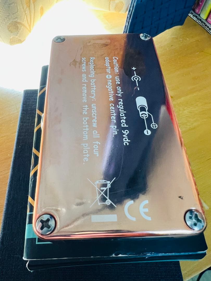 ギター Xotic RC Booster SH Scott Henderson