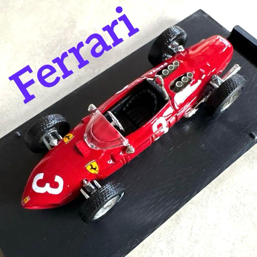 ブルム　BRUMM フェラーリ　1/43 Prova Mo.35 F1